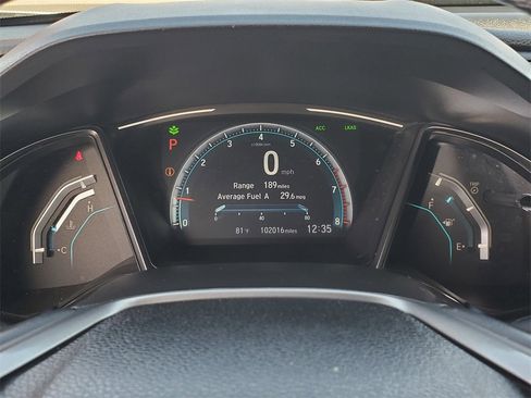 Used 2020 Honda Civic EX-L image 7