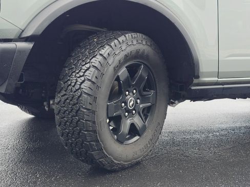 Used 2024 Ford Bronco Black Diamond image 36