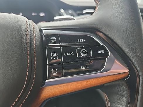 Used 2022 Jeep Grand Cherokee Summit AWD/4WD image 44