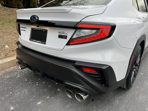 Used 2023 Subaru WRX Limited image 51