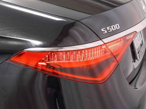 Certified 2023 Mercedes-Benz S 500 4MATIC image 7