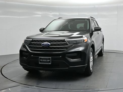 Certified 2024 Ford Explorer XLT RWD image 49