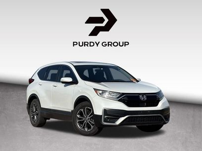 Used 2020 Honda CR-V EX