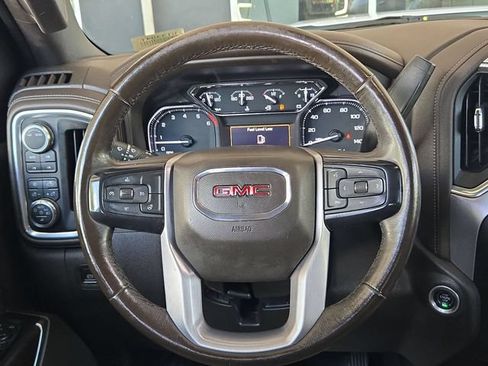 Used 2022 GMC Sierra 1500 SLT w/ SLT Convenience Package AWD/4WD image 12