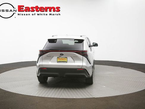 Used 2023 Toyota bZ4X Limited w/ Weather Package image 38