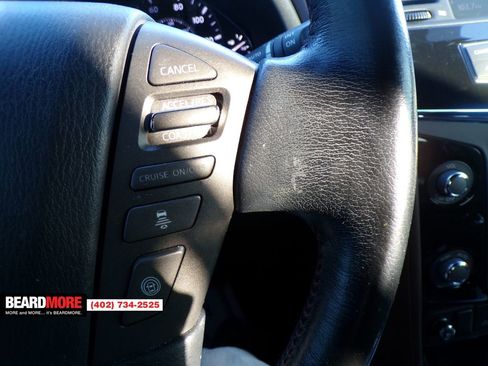 Used 2019 Nissan Armada Platinum w/ Captain's Chairs Package image 32