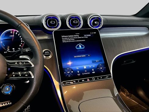Certified 2025 Mercedes-Benz GLC 63 AMG S image 7