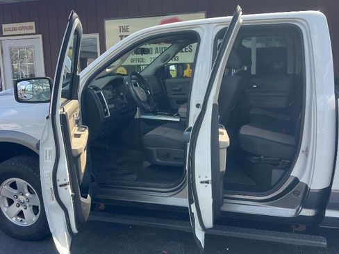 Used 2010 Dodge Ram 1500 Truck TRX image 11
