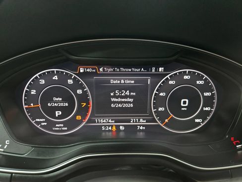 Used 2018 Audi A5 2.0T Premium Plus w/ Premium Plus AWD/4WD image 21