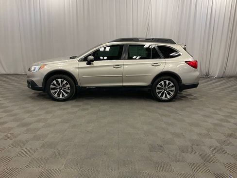 Used 2016 Subaru Outback 2.5i Limited image 7