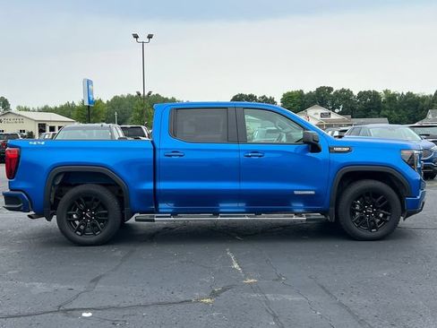 Certified 2023 GMC Sierra 1500 Elevation AWD/4WD image 50