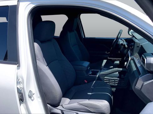 Certified 2025 Toyota Tacoma SR5 RWD image 8