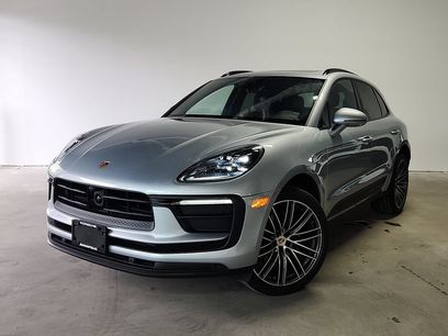 Certified 2026 Porsche Macan