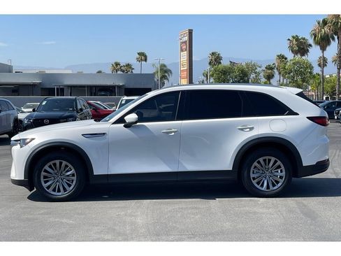 Certified 2024 MAZDA CX-90 Plug-In Hybrid w/ Preferred AWD/4WD image 3