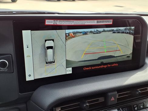 Certified 2026 Toyota Land Cruiser w/ Premium Package image 8