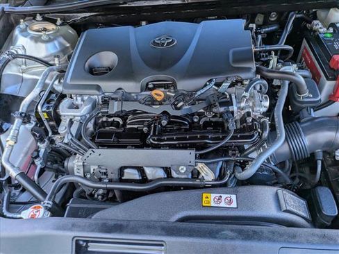 Used 2022 Toyota Camry SE image 22