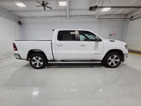 Used 2023 RAM 1500 Laramie AWD/4WD image 9