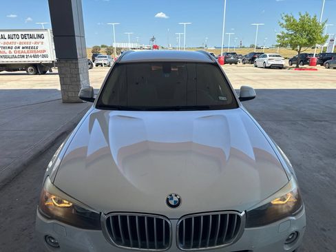 Used 2016 BMW X3 sDrive28i RWD image 28