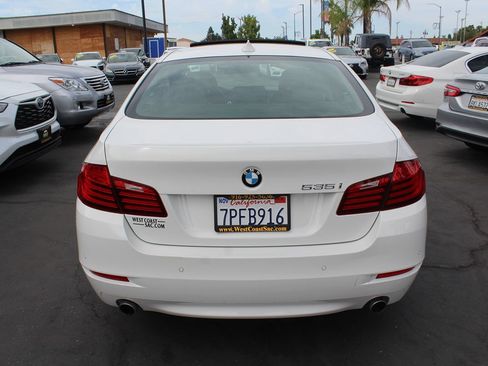 Used 2015 BMW 535i Sedan RWD image 6