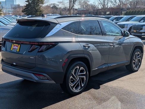New 2026 Hyundai Tucson Limited image 21