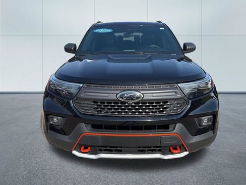 Used 2022 Ford Explorer Timberline AWD/4WD image 6