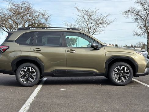 New 2026 Subaru Forester Premium image 3