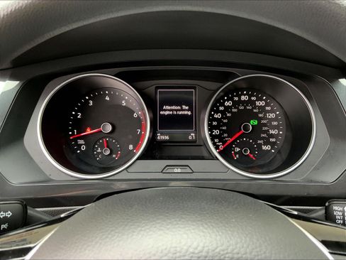 Used 2019 Volkswagen Tiguan S w/ Driver Assistance Package FWD image 20