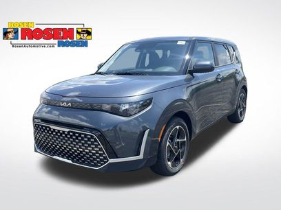 New 2025 Kia Soul EX