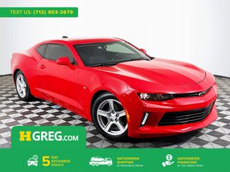 Used 2018 Chevrolet Camaro LT w/ Technology Package RWD video 1