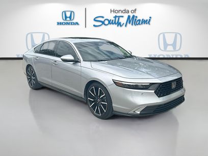 Certified 2023 Honda Accord Touring