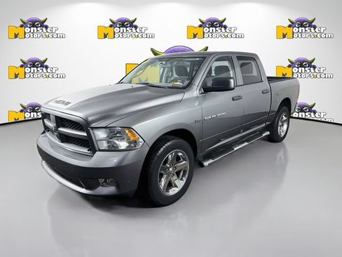 Used 2012 RAM 1500 Express w/ ST Popular Equipment Group AWD/4WD image 1