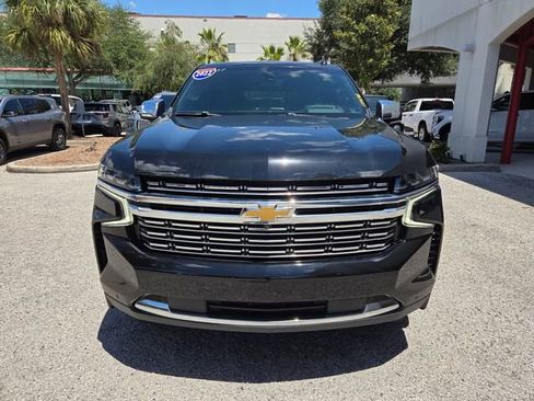 Used 2022 Chevrolet Tahoe Premier RWD image 18