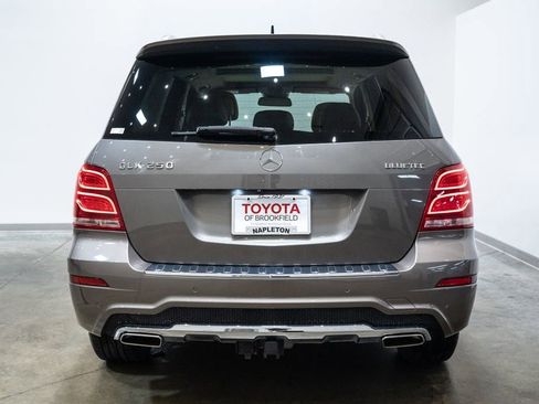 Used 2014 Mercedes-Benz GLK 250 BlueTEC 4MATIC image 8