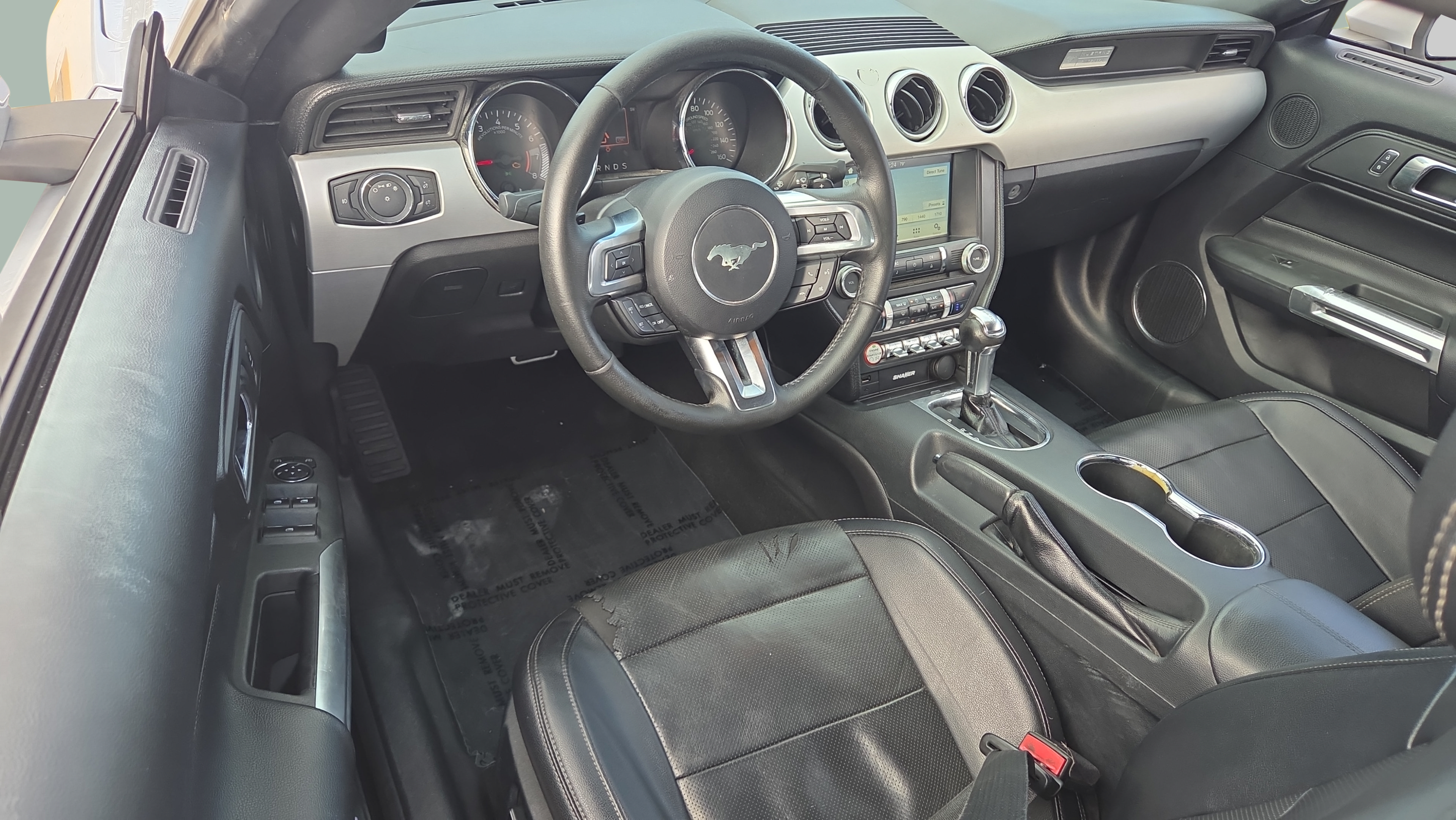 Used 2016 Ford Mustang Premium RWD image 12