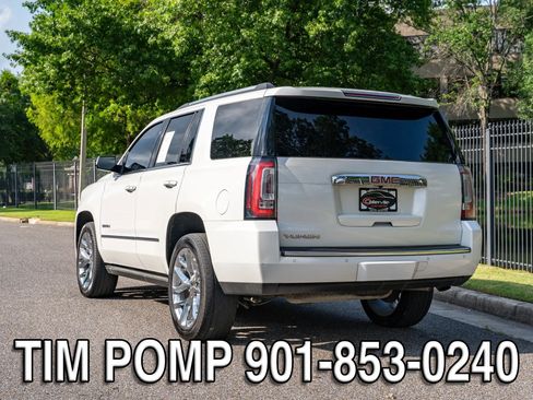 Used 2019 GMC Yukon Denali w/ Denali Ultimate Package RWD image 7