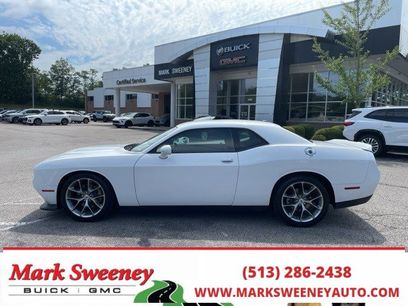 Used 2022 Dodge Challenger GT