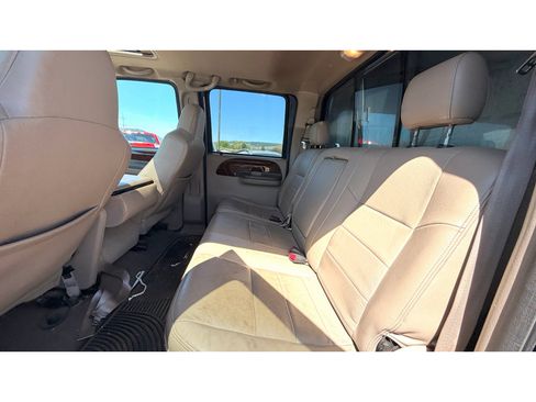 Used 2004 Ford F250 4x4 Crew Cab Super Duty image 18