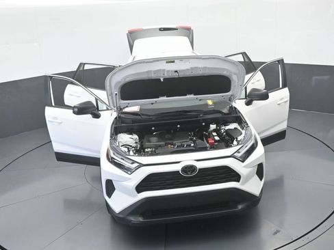 Used 2025 Toyota RAV4 LE FWD image 64