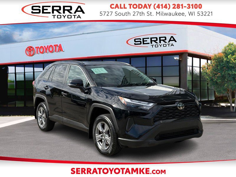 Used 2022 Toyota RAV4 XLE w/ Convenience Package AWD/4WD image 1