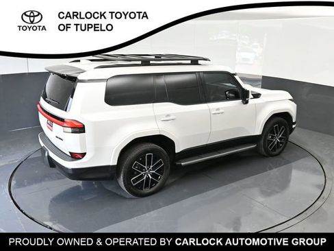 Used 2024 Lexus GX 550 w/ Accessory Package (Z1) AWD/4WD image 54