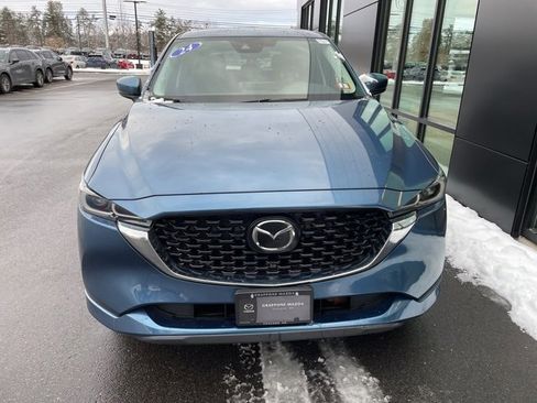 Used 2024 MAZDA CX-5 AWD 2.5 S w/ Select Package image 3