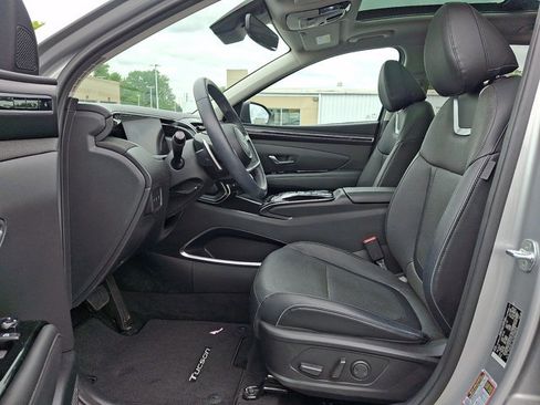 Certified 2022 Hyundai Tucson Limited AWD/4WD image 13