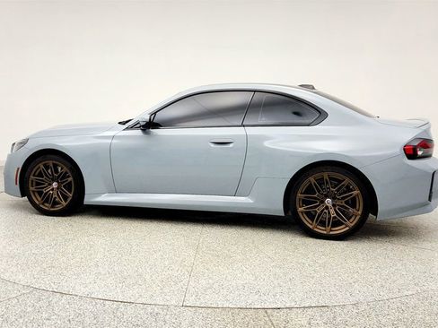 Used 2023 BMW M2 w/ Lighting Package image 8