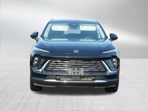 Certified 2025 Buick Envision Preferred image 2