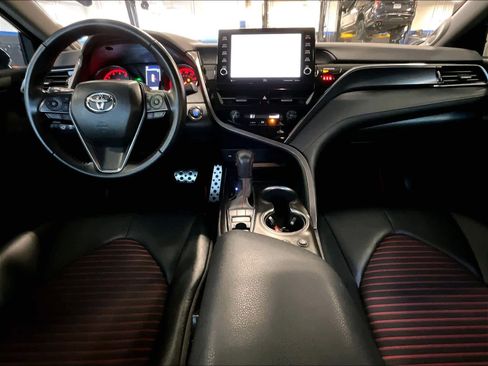 Used 2023 Toyota Camry TRD image 21