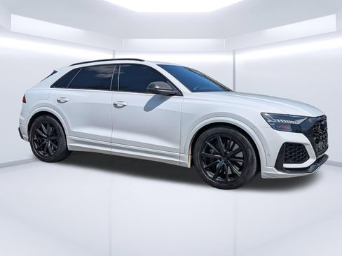 Used 2022 Audi RS Q8 w/ Interior Protection Package AWD/4WD image 1