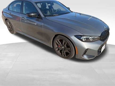 Used 2024 BMW M340i xDrive w/ Premium Package image 9