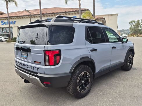 New 2026 Honda Passport TrailSport Elite image 11