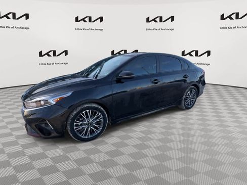 Certified 2024 Kia Forte GT-Line w/ GT-Line Premium Package image 4