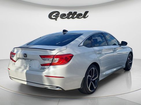 Used 2022 Honda Accord Sport image 8